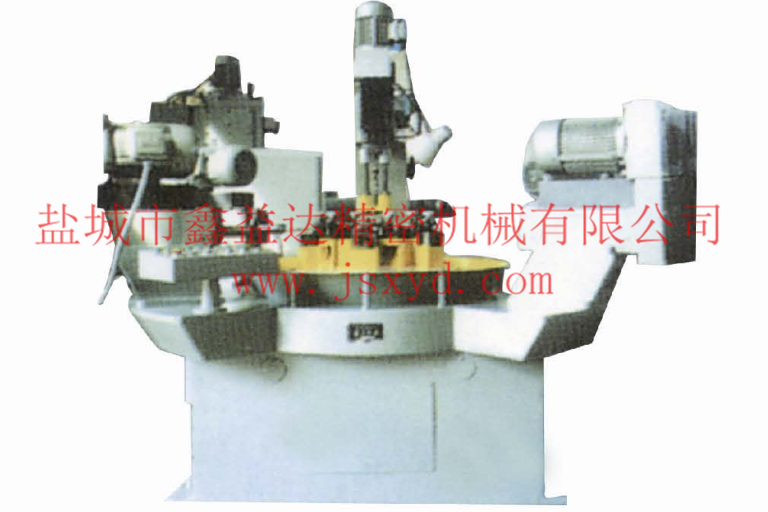 常熟六工位回转工作台专机